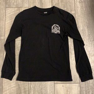 VANS Off The Wall Long Sleeve Tee